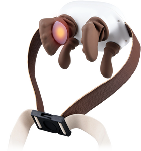 <span class=keywords><strong>2026</strong></span> Neues Bionisches Tiefengewebe-Knetmassagegerät mit Wärmefunktion für Nacken und Rücken, Shiatsu-Massagegerät für Nacken und Schultern - Product Image 1