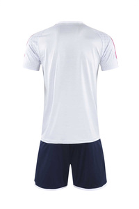 <span class=keywords><strong>Maglia</strong></span> da <span class=keywords><strong>calcio</strong></span> personalizzata di alta qualità con colletto in vendita - Product Image 6