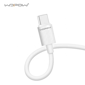 Cable USB Tipo C de 1.2M para Carga Rápida, Venta Directa de Fábrica, Compatible con Samsung, <span class=keywords><strong>Huawei</strong></span>, iPhone - Product Image 3