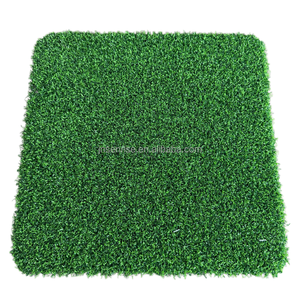 Césped Artificial de 20mm/30mm para Golf, Alfombra de Césped Artificial Impermeable para Cancha de Pádel, para Jardín, Fútbol Interior, Golf <span class=keywords><strong>y</strong></span> Tenis - Product Image 3