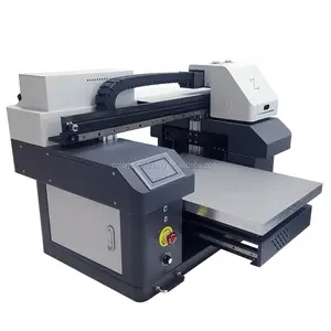 CJ عالية الجودة الأشعة فوق البنفسجية ماكينة طباعة الورق a2 حجم متعددة الوظائف الأشعة فوق البنفسجية مسطحة الطابعة للهاتف قذيفة