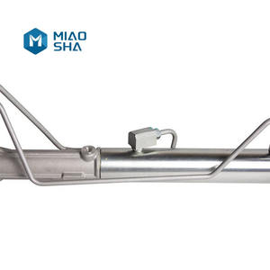 Crémaillère de direction Skoda <span class=keywords><strong>Fabia</strong></span> avec double capteur, état neuf, pièces automobiles 6R1423055D, boîte de direction modèle Polo - Product Image 2