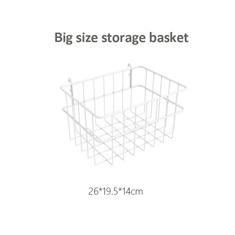 Grand panier de rangement