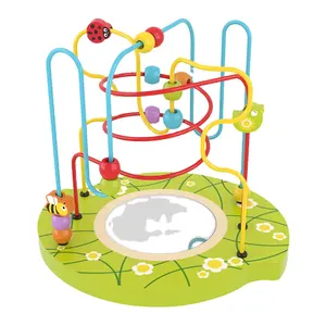 Super maze original para crianças, brinquedo infantil personalizado, venda de alta qualidade, presente de natal, brinquedos infantis, oem, jogo de labirinto de madeira