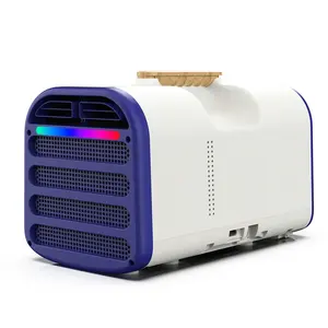 مكيف هواء محمول الأكثر مبيعاً من ROG-4 بجهد 110 فولت 220 فولت مكيف هواء صديق للبيئة منتجات متعددة الاستخدامات مكيفات هواء للمنزل