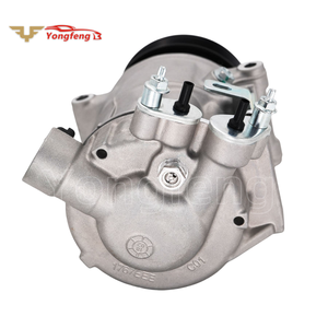 Compresseur AC à <span class=keywords><strong>commande</strong></span> unique <span class=keywords><strong>Citroen</strong></span> pour Peugeot 4008 408 3008 <span class=keywords><strong>Citroen</strong></span> C5 Aircross 1614326680 9808729680 9827874280 9827874580 - Product Image 5