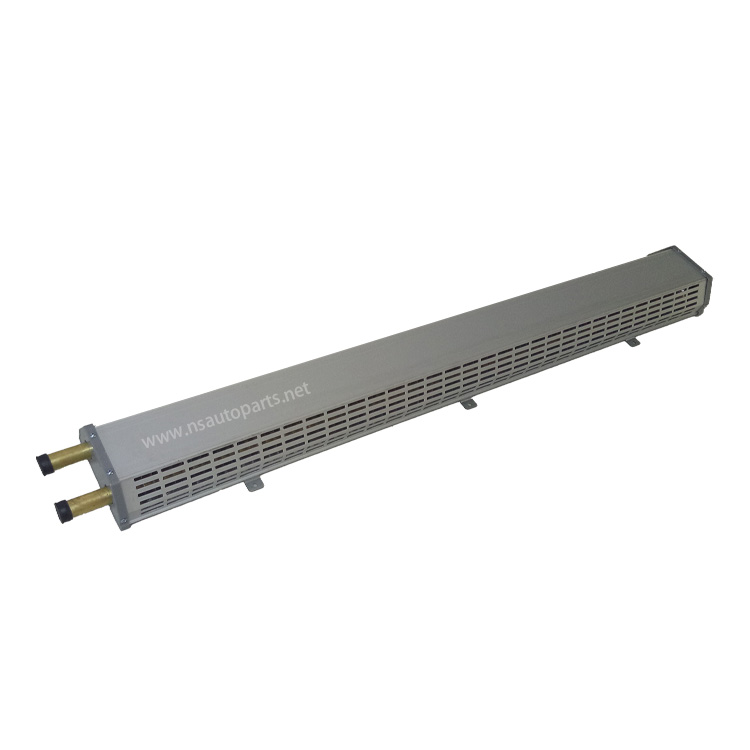heavy duty truck engine water radiator 5 rows
