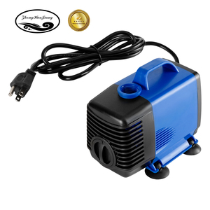 Bomba Sumergible Eléctrica con Motor de Husillo Refrigerado por Agua Zhong Hua Jiang 110V 60Hz 80W para Aplicaciones CNC - Product Image 5