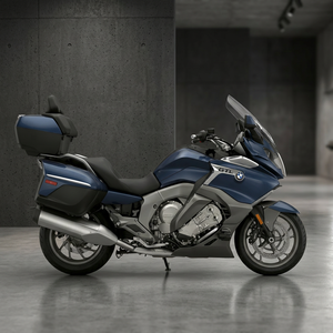 Motocicleta GTL Touring 2025 OEM/ODM Personalizable con Manillares de Plástico - Product Image 2