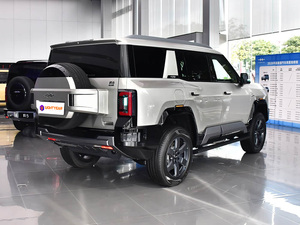 <span class=keywords><strong>Fang</strong></span> Cheng Bao Bao 8, SUV Todoterreno de Alto Rendimiento, Híbrido Inteligente EV, Diseño Robusto, Uso en Exteriores, Marca China, Modelo de Exportación - Product Image 6