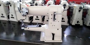 Cylinder Arm <b>Walking</b> Foot Sewing <b>Machine</b> 335A With Big Rotary Hook Sewing <b>Machine</b> for Shoes/bags - Product Image 3