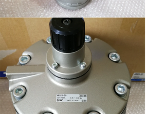 Válvula reductora de presión operada por piloto interno SMC Filtro regulador de piloto Componentes neumáticos SMC - Product Image 2