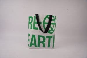 Sacs en polypropylène recyclés Non tissés Rpet sacs recyclables RPET étanche respectueux de l'environnement Premium vente en gros - Product Image 6