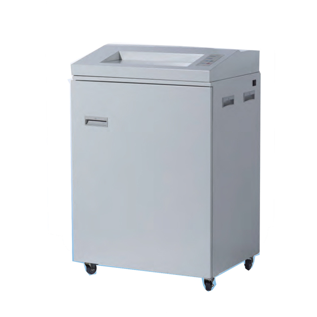 A4120 Industrial Eco Friendly 410mm/16.1inch Feed Width Large Shredding Machine Heavy-duty Waste Paper  Shredder