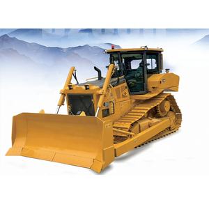 एलिवेटेड स्प्रोकेट D260H के साथ ज़ुझाउ फैक्ट्री 290hp हाइड्रोस्टैटिक क्रॉलर बुलडोजर - Product Image 5