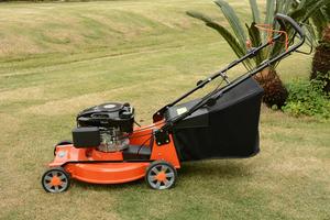 <span class=keywords><strong>Tondeuse</strong></span> à gazon de jardin 22 pouces et <span class=keywords><strong>tondeuse</strong></span> à gazon autotractée CJ22GZZL196-AL avec plateau en aluminium - Product Image 3