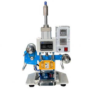 เครื่องปั๊มร้อนแบบลม 618-F เครื่องปั๊มฟอยล์ทอง - Product Image 3