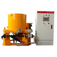 Bon prix de haute qualité concentrateur centrifuge industriel de la machine pour l'extraction de l'or