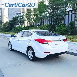 Hyun Dai <span class=keywords><strong>Elantra</strong></span> 2012, 1.6L, berline automatique, édition GLX haut de gamme, documents complets et prêt à être expédié - Product Image 1
