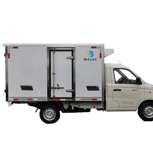 Bullex 2025 nóng bán cách điện lạnh xe tải cơ thể kiểm soát nhiệt độ chính xác - Product Image 1