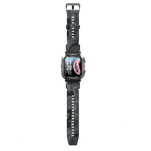 Montre connectée C20 à faible consommation d'énergie, étanche 5ATM, longue autonomie, certifiée CE et RoHS, cadran personnalisable, moniteur de santé, Reloj Smart - Product Image 3