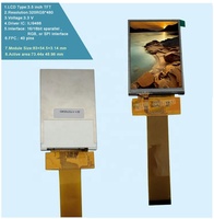 Écran LCD TFT IPS RGB 2,8 pouces SPI ILI9341 ST7789 18 20 30 37 40 broches 320x240 320x480 points 2,8 3,2 3,5 pouces