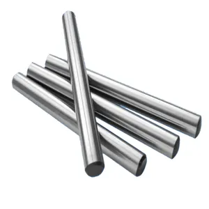 Bars Metal Rod Round Bar Hot/cold Rolled Bs 3s 145 Precipitation Hardened Steel Stainless Steel ASTM Construction, Machine 2B RY
