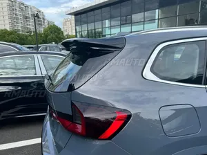 Aileron de toit arrière en fibre de carbone véritable pour BMW X1 U11 M Sport 2023 2024 - Kit carrosserie et accessoires automobiles - Product Image 2