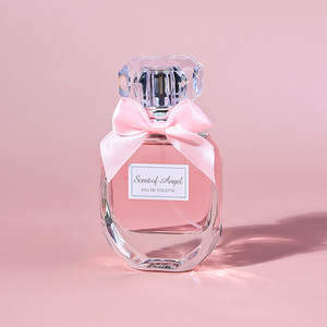 SACO Novità: Eau De Toilette da <span class=keywords><strong>Donna</strong></span> 50ml, Lussuosa e Moderna, Fragranza Floreale <span class=keywords><strong>al</strong></span> <span class=keywords><strong>Patchouli</strong></span> in Flacone di Vetro, <span class=keywords><strong>Profumo</strong></span> Naturale a Lunga Durata - Product Image 4