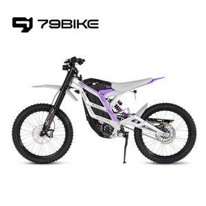 Vélo tout-terrain 8500W MTB Dirt Bike Powerful 79bike PRO - Product Image 3