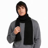 Écharpe en Laine en Gros 100% Certifiée RWS Compatible Écran Tactile Prix de Gros Disponible pour l'Automne Hiver