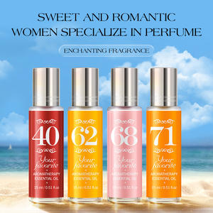 Vente en gros Offre Spéciale ensemble de parfum numérique brésilien 15ml parfum longue durée femmes boule de parfum sans alcool brouillard liquide - Product Image 3