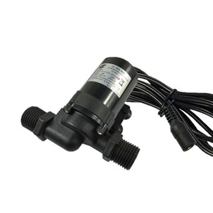 Jovtop Dc Brushless Water Pump 24V 1000L H 6M Head Magnetic Drive For Chiller Cooling System - Product Image 1