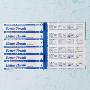 Vente de gros Bandes nasales pour une meilleure respiration Bandes nasales transparentes anti-ronflement Bandes nasales solides anti-ronflement - Product Image 4