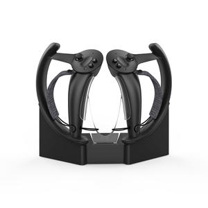 ทนทานโรงงานออกแบบใหม่ราคาต่ำ <span class=keywords><strong>VR</strong></span> ชุดหูฟังติดผนังยืนควบคุมแบบสัมผัสการจัดเก็บและสถานีชาร์จสำหรับดัชนีวาล์ว - Product Image 1