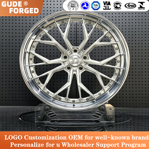 Rueda Forjada GUDE 5x114.3 5x120 5x112, Rueda Cóncava Profunda para Auto de Carreras, Rin de 17 18 19 20 <span class=keywords><strong>21</strong></span> 22 23 Pulgadas para BMW - Product Image 1