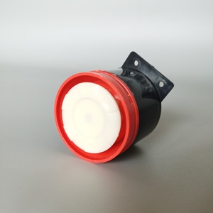 12 فولت 24 فولت متعدد الصوت سيارة عكس التنبيه احتياطية الصافرة عكس القرن النسخ الاحتياطي - Product Image 1