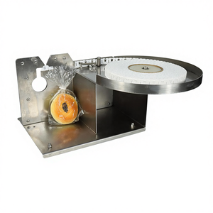 Machine manuelle de scellage de sacs à pain pour table, idéale pour l'emballage de beignets et de toasts - Product Image 1