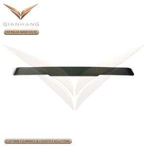 Aileron arrière en fibre de carbone sèche W465 G63 pour G-Class 2025+, <span class=keywords><strong>becquet</strong></span> de toit en carbone préimprégné - Product Image 1