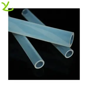 Customized Soft Stretchable Food Grade Water Dispenser Silicone Rubber Tube