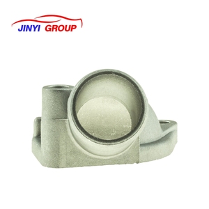 ที่อยู่อาศัยเทอร์โมสตัท / ช่องระบายน้ําสําหรับ HYUNDAI SANTA FE 2001-2006 2563137100 25631-37100 - Product Image 4