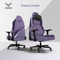Sofa Gaming Kelas Komersial untuk Hotel E-sports dan Warnet, Recliner Kulit PU Tahan Lama dengan Rangka Baja Terintegrasi