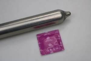 <span class=keywords><strong>Condones</strong></span> <span class=keywords><strong>de</strong></span> Látex <span class=keywords><strong>de</strong></span> Caucho Natural con Puntos <span class=keywords><strong>de</strong></span> Sabor a Uva, Marca MDIOR, Certificados CE/FSC/ISO13485, Superficie Lisa, Amigables con la Piel, Tamaño Pequeño - Product Image 6