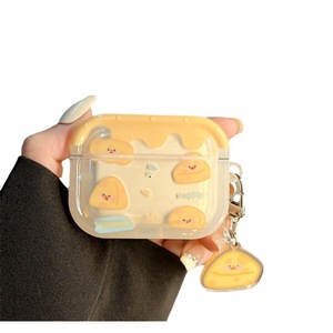 Linda funda protectora suave a prueba <span class=keywords><strong>de</strong></span> golpes para <span class=keywords><strong>Airpods</strong></span> 4 4th Generation TPU Case <span class=keywords><strong>Airpods</strong></span> 3 Pro 2 Estuche <span class=keywords><strong>de</strong></span> <span class=keywords><strong>carga</strong></span> inalámbrica - Product Image 2