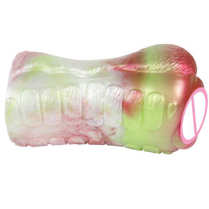 Мужская силиконовая чашка для мастурбации - Product Image 2