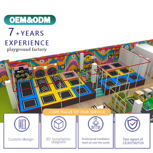 Nuestro Simulador de Conducción se Integra Perfectamente con el Equipo de Juegos Interior para Niños, para que los Niños Aprendan Jugando - Product Image 3