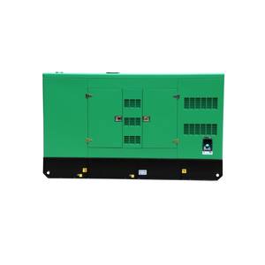 20-1000kw Silencioso Insonorizado Diesel Power Generador eléctrico Motor Mall Rent Farm House - Product Image 1