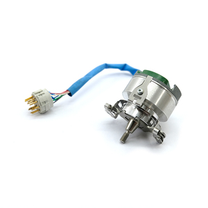 SICK SKS36-HFA0-K02 Rotary Motor Feedback System 128 SinCos Encoder 8-Pin - Product Image 5