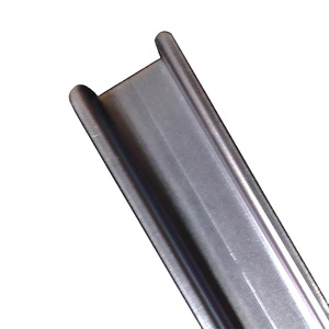 Langlebige C-Profil-Schiene Schwere Führungsschiene aus Kanalstahl nach DIN-Norm 10mm DINRAIL 35mm X 1,5mm - Product Image 1