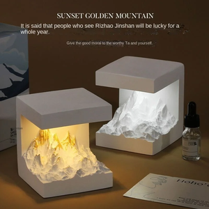 Diffusore di Aromi in Pietra Decorativa Rizhao Jinshan con Confezione Regalo, Profumatore d'Ambiente Senza Fiamma - Product Image 4